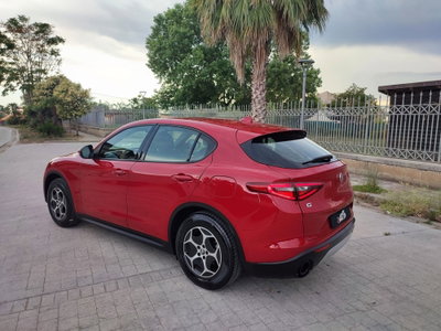 Alfa Romeo Stelvio Stelvio 2.2 Turbodiesel 190 CV AT8 Q4 Super Business (4)