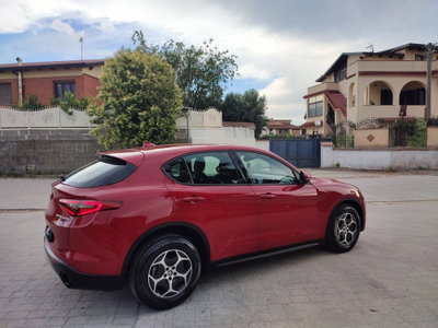 Alfa Romeo Stelvio Stelvio 2.2 Turbodiesel 190 CV AT8 Q4 Super Business (5)