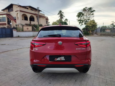 Alfa Romeo Stelvio Stelvio 2.2 Turbodiesel 190 CV AT8 Q4 Super Business (7)