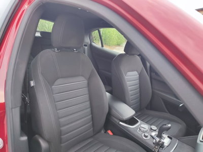 Alfa Romeo Stelvio Stelvio 2.2 Turbodiesel 190 CV AT8 Q4 Super Business (8)