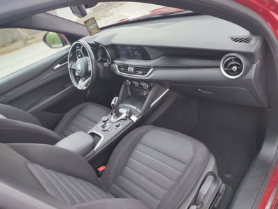 Alfa Romeo Stelvio Stelvio 2.2 Turbodiesel 190 CV AT8 Q4 Super Business (9)