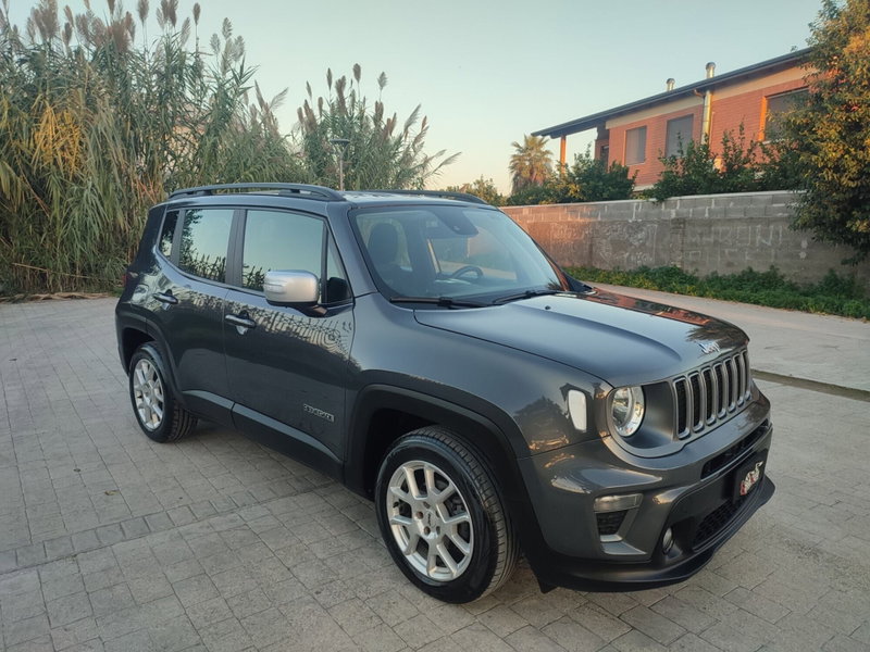 Jeep Renegade 1.6 Mjt 130 CV Limited