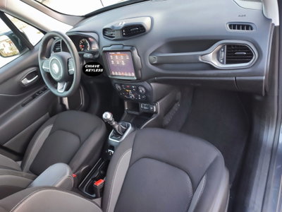 Jeep Renegade 1.6 Mjt 130 CV Limited (10)