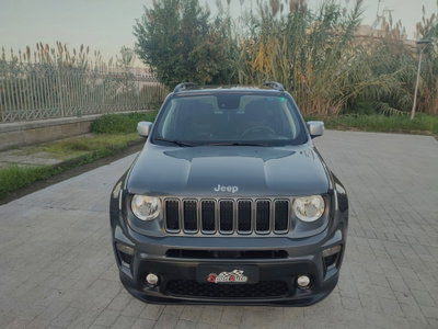 Jeep Renegade 1.6 Mjt 130 CV Limited (2)