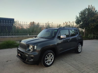 Jeep Renegade 1.6 Mjt 130 CV Limited (3)
