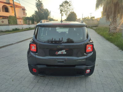 Jeep Renegade 1.6 Mjt 130 CV Limited (6)