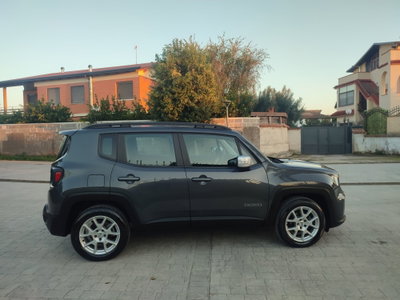 Jeep Renegade 1.6 Mjt 130 CV Limited (7)
