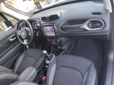 Jeep Renegade 1.6 Mjt 130 CV Limited (10)