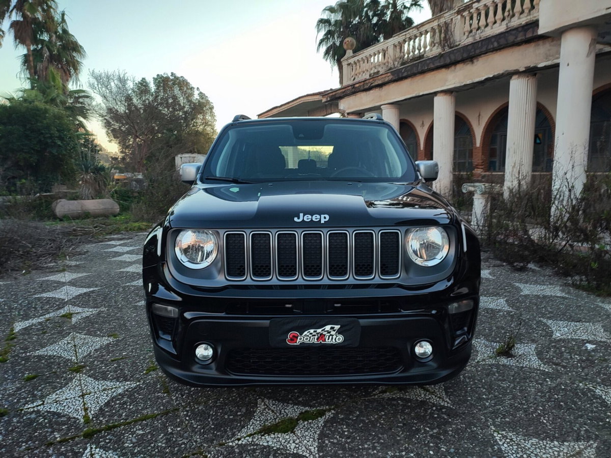 Jeep Renegade 1.6 Mjt 130 CV Limited