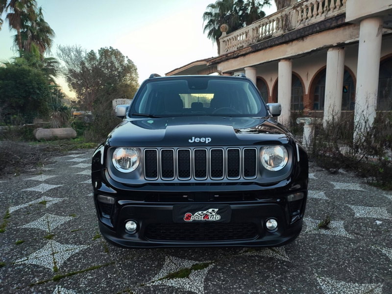 Jeep Renegade 1.6 Mjt 130 CV Limited