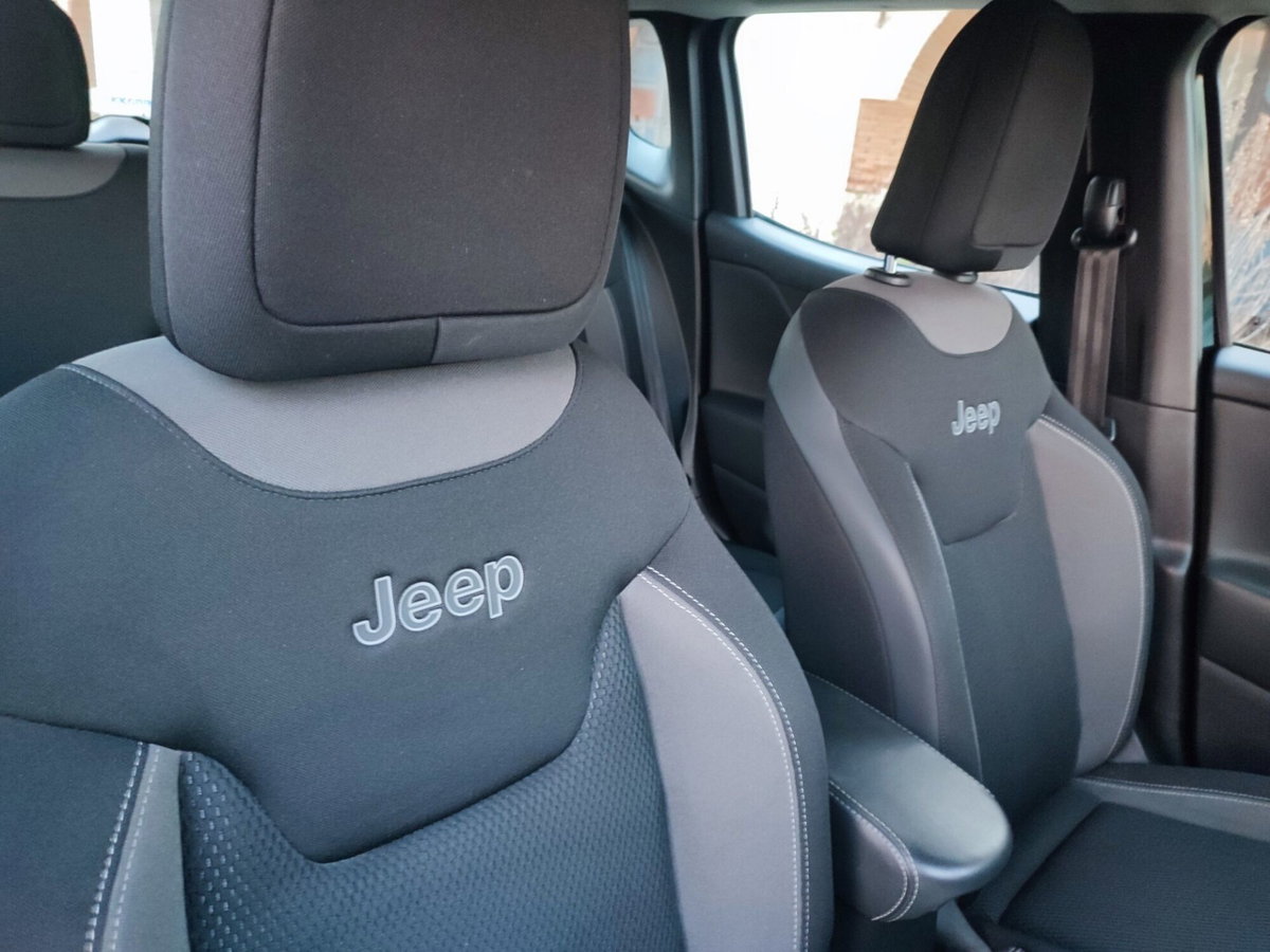Jeep Renegade 1.6 Mjt 130 CV Limited (11)