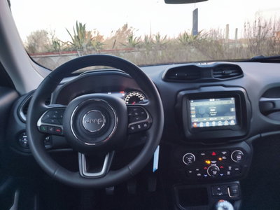Jeep Renegade 1.6 Mjt 130 CV Limited (13)