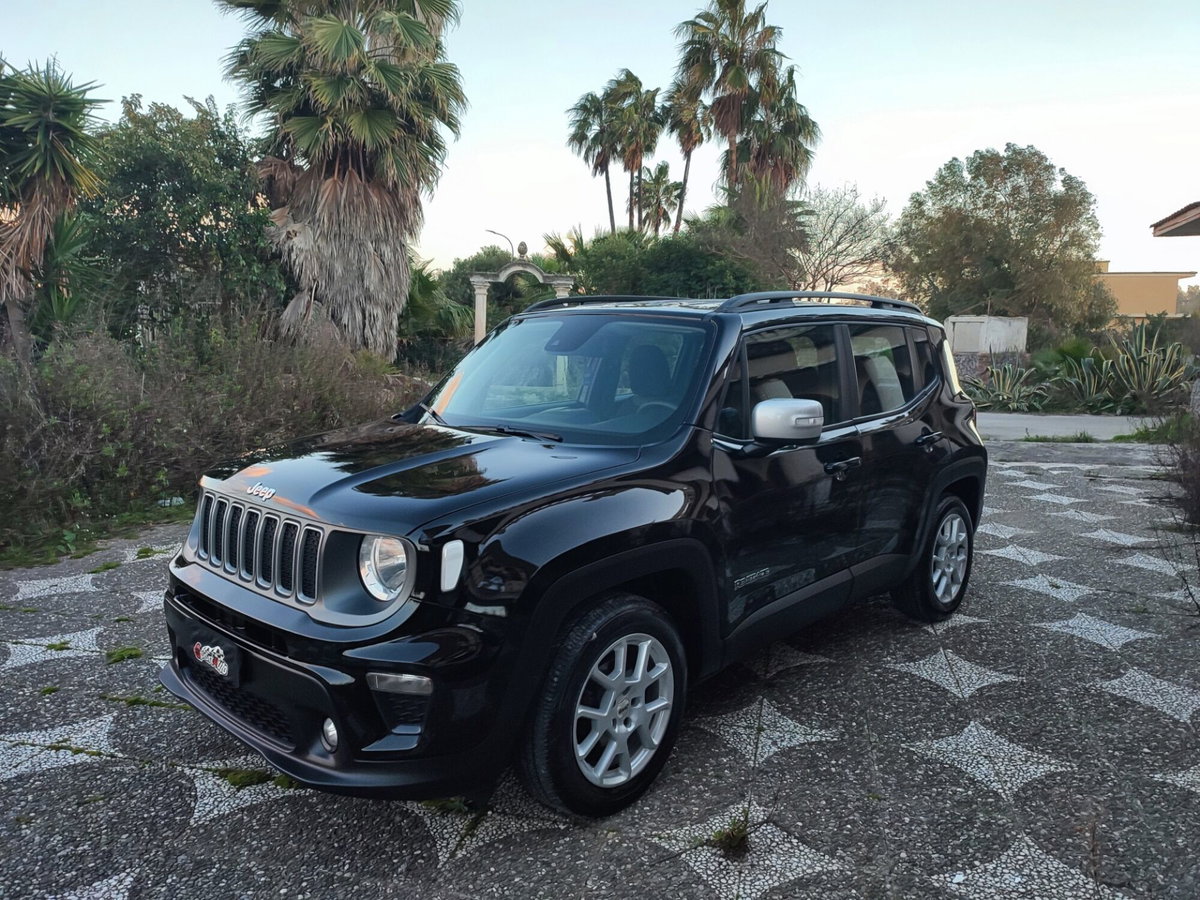 Jeep Renegade 1.6 Mjt 130 CV Limited (2)