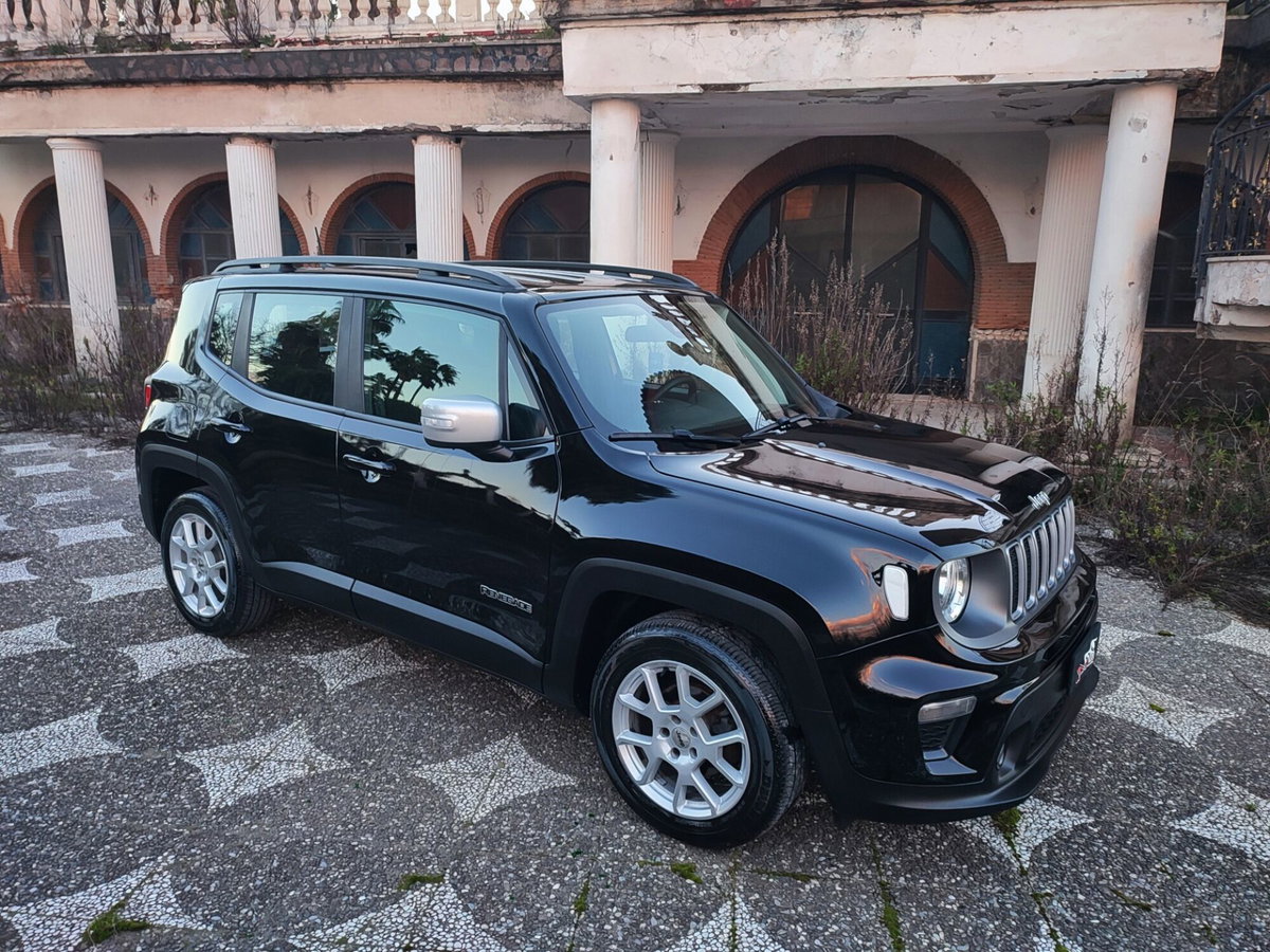 Jeep Renegade 1.6 Mjt 130 CV Limited (3)