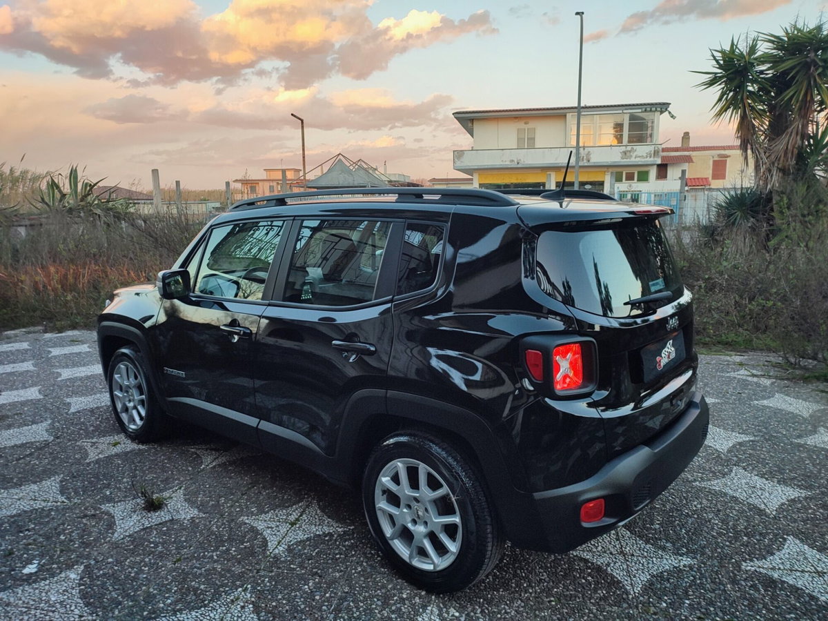 Jeep Renegade 1.6 Mjt 130 CV Limited (4)