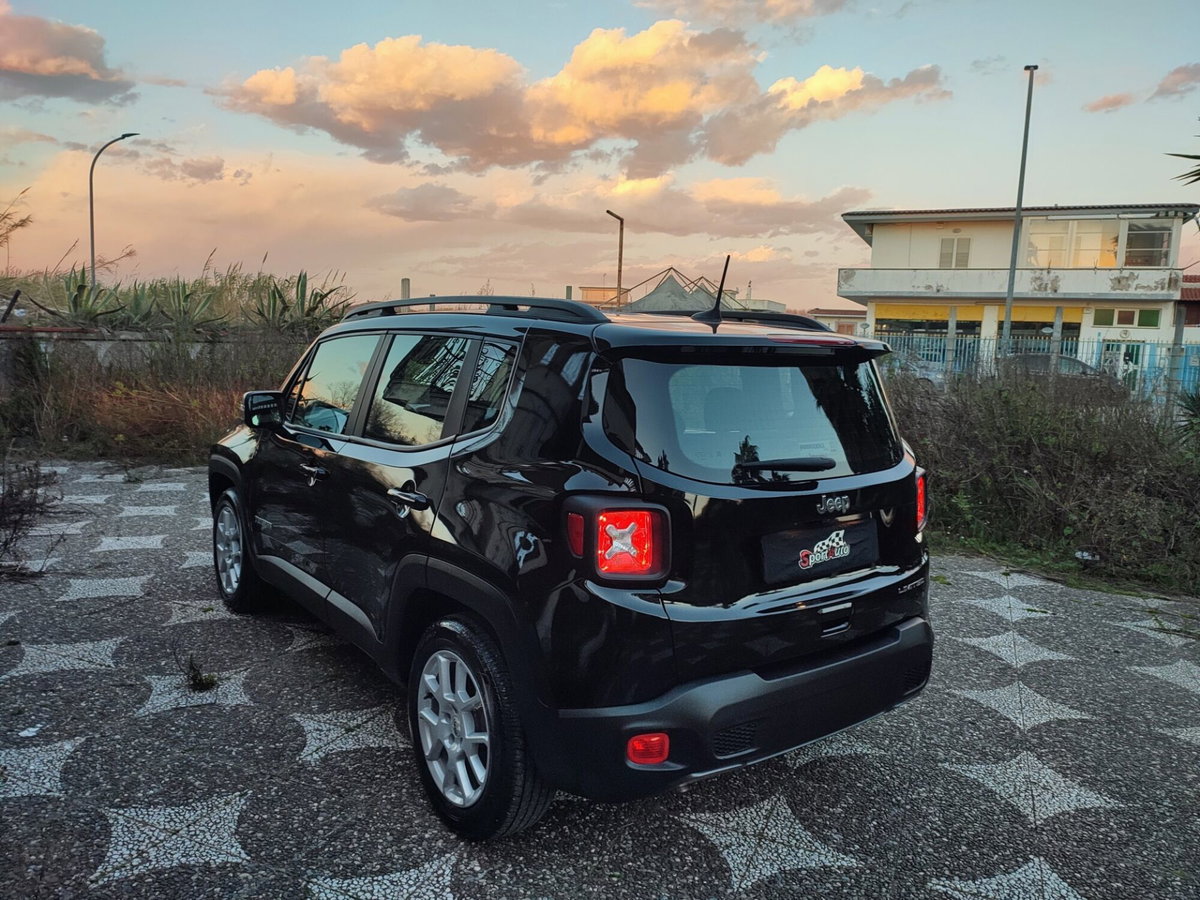 Jeep Renegade 1.6 Mjt 130 CV Limited (5)