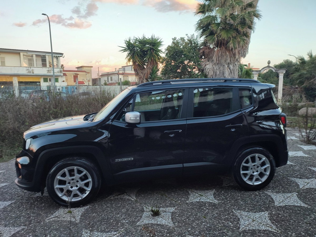 Jeep Renegade 1.6 Mjt 130 CV Limited (7)