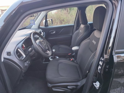 Jeep Renegade 1.6 Mjt 130 CV Limited (8)