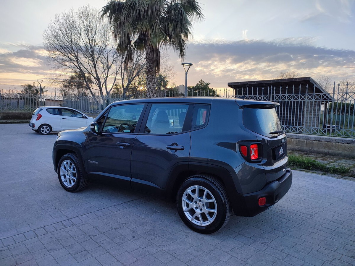 Jeep Renegade 1.6 Mjt 130 CV Limited (4)