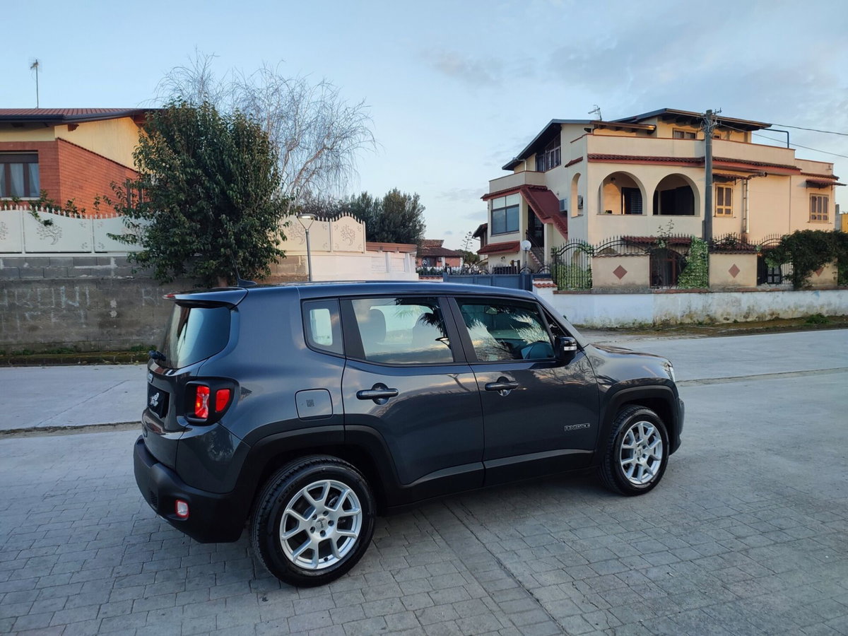 Jeep Renegade 1.6 Mjt 130 CV Limited (5)