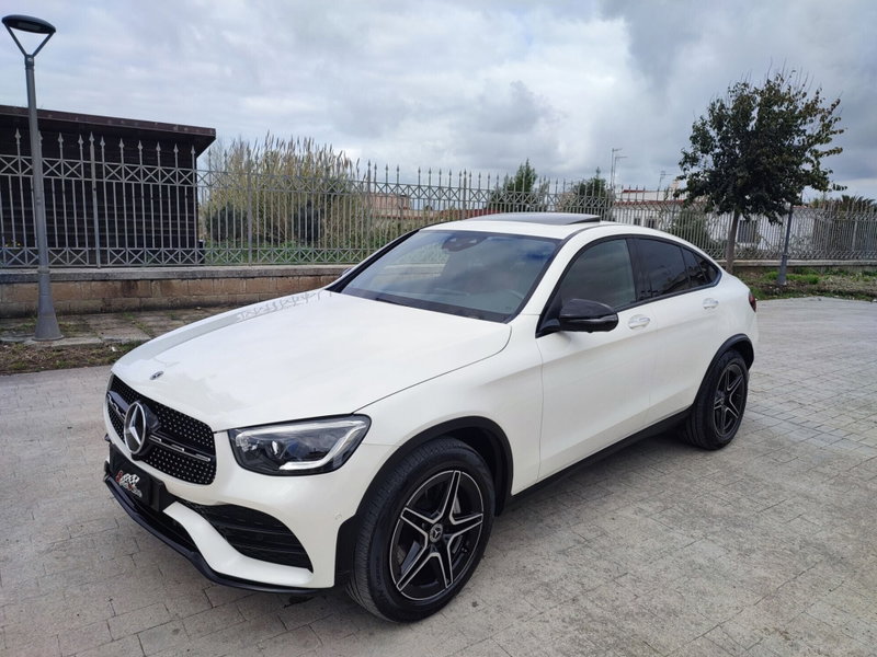 Mercedes-Benz GLC SUV 400 d 4Matic Premium Plus