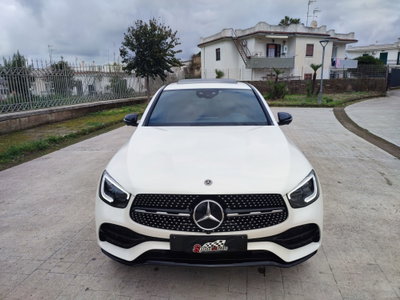 Mercedes-Benz GLC SUV 400 d 4Matic Premium Plus (2)