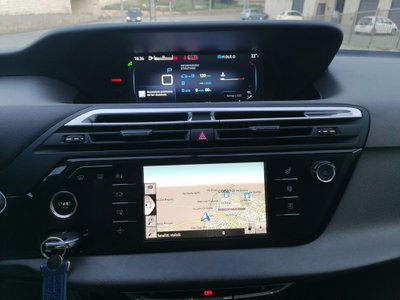 Citroen C4 Picasso BlueHDi 120 S&S EAT6 Exclusive (12)