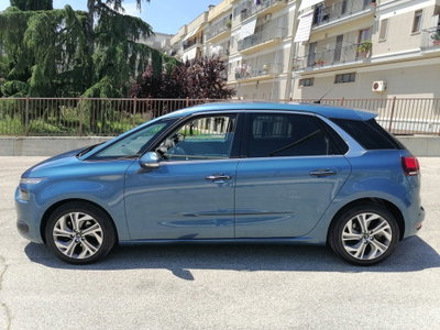 Citroen C4 Picasso BlueHDi 120 S&S EAT6 Exclusive (3)