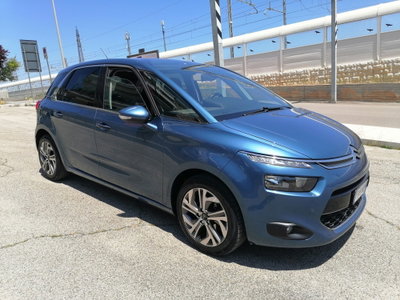 Citroen C4 Picasso BlueHDi 120 S&S EAT6 Exclusive (4)