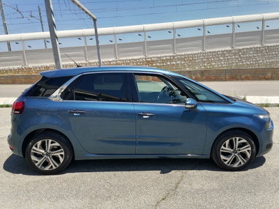 Citroen C4 Picasso BlueHDi 120 S&S EAT6 Exclusive (5)