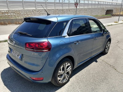 Citroen C4 Picasso BlueHDi 120 S&S EAT6 Exclusive (6)