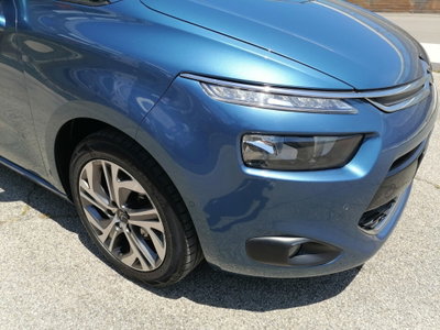 Citroen C4 Picasso BlueHDi 120 S&S EAT6 Exclusive (9)