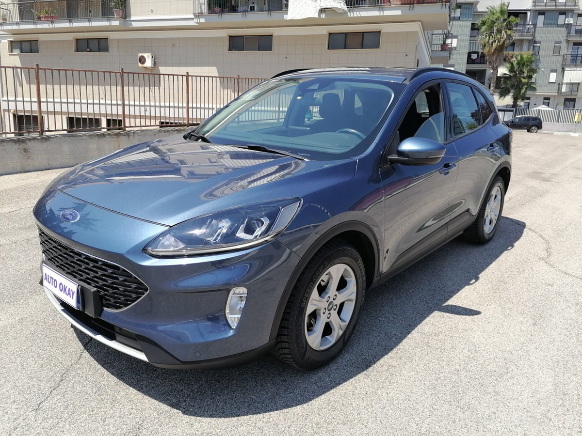 Ford Kuga 1.5 EcoBlue 120 CV 2WD Titanium