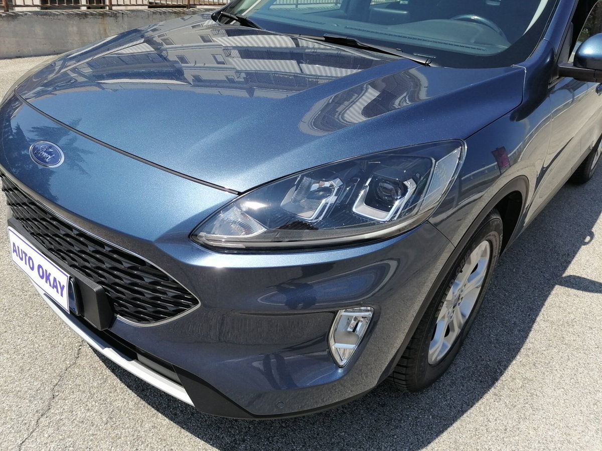 Ford Kuga 1.5 EcoBlue 120 CV 2WD Titanium (10)