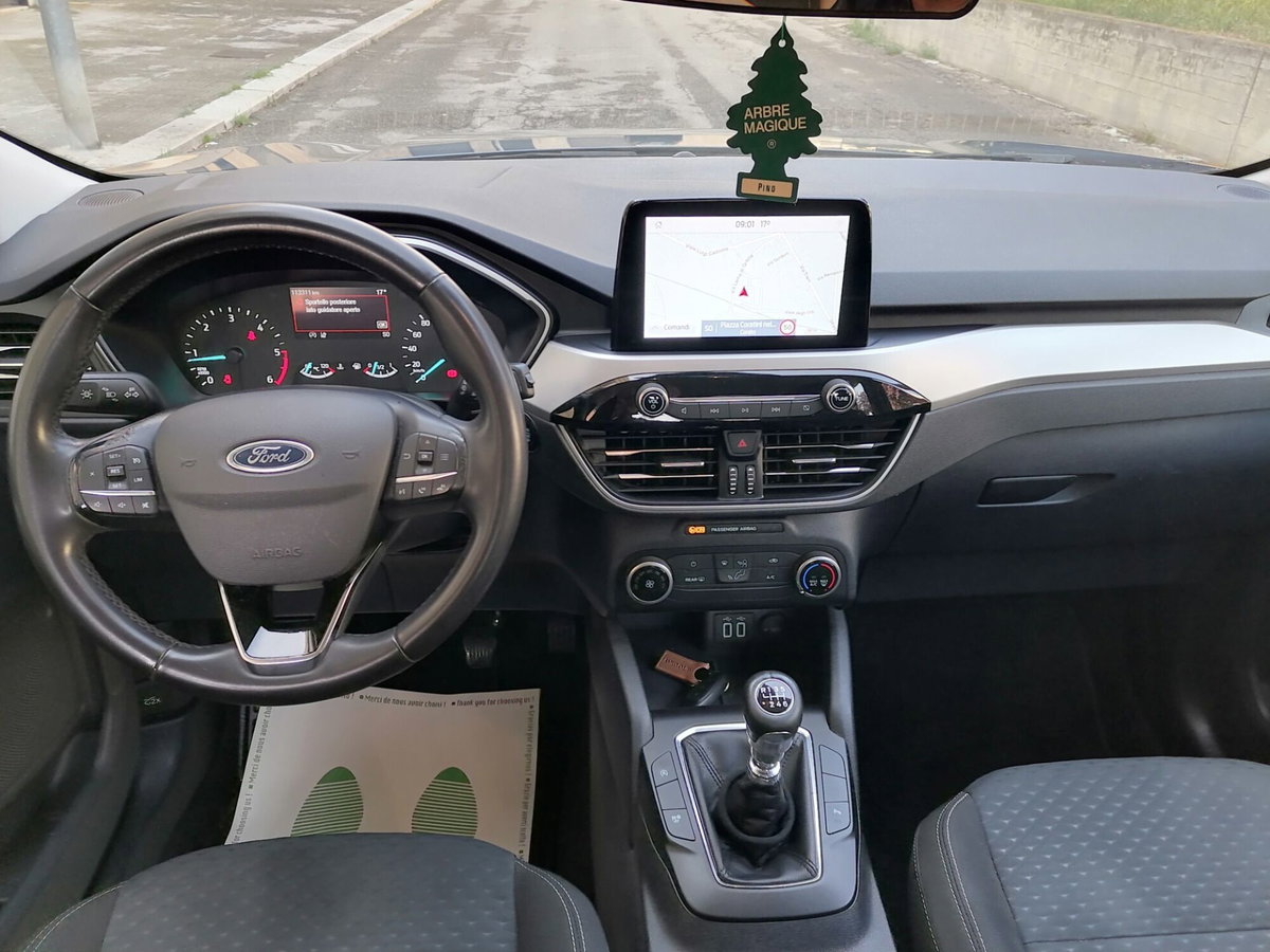 Ford Kuga 1.5 EcoBlue 120 CV 2WD Titanium (11)