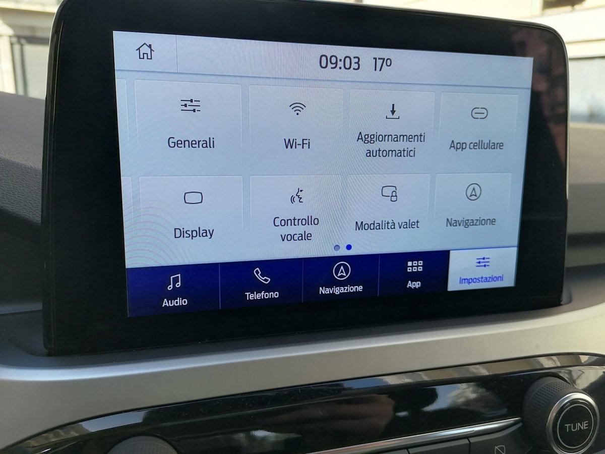 Ford Kuga 1.5 EcoBlue 120 CV 2WD Titanium (16)