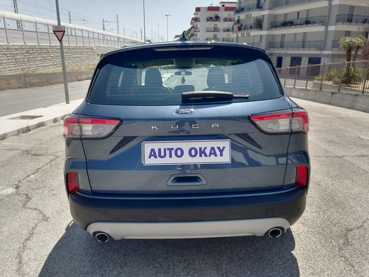 Ford Kuga 1.5 EcoBlue 120 CV 2WD Titanium (5)