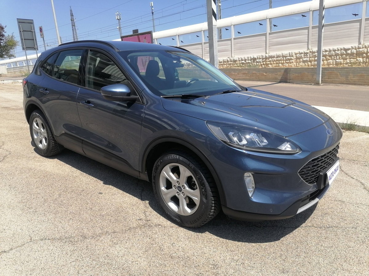 Ford Kuga 1.5 EcoBlue 120 CV 2WD Titanium (7)