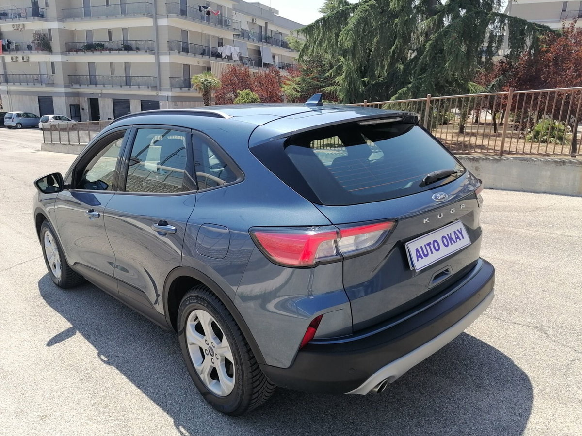 Ford Kuga 1.5 EcoBlue 120 CV 2WD Titanium (8)