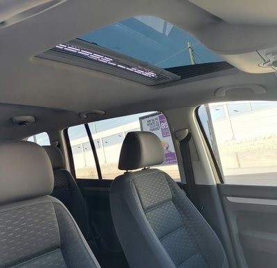 Volkswagen Touran TDI 105CV DPF Trendline (10)
