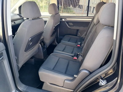 Volkswagen Touran TDI 105CV DPF Trendline (15)