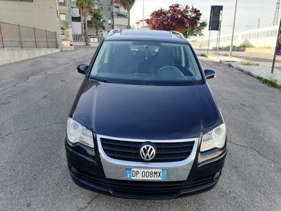 Volkswagen Touran TDI 105CV DPF Trendline (2)