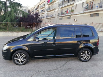 Volkswagen Touran TDI 105CV DPF Trendline (3)