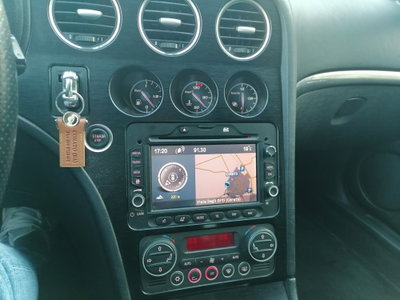 Alfa Romeo 159 SportWagon 2.0 JTDm 136 CV Sportwagon Distinctive (11)