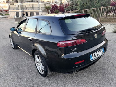 Alfa Romeo 159 SportWagon 2.0 JTDm 136 CV Sportwagon Distinctive (5)