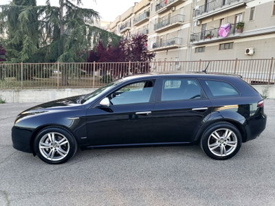 Alfa Romeo 159 SportWagon 2.0 JTDm 136 CV Sportwagon Distinctive (6)