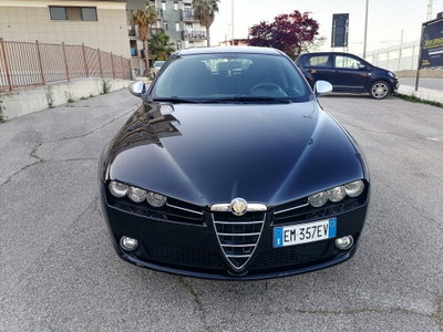 Alfa Romeo 159 SportWagon 2.0 JTDm 136 CV Sportwagon Distinctive (7)