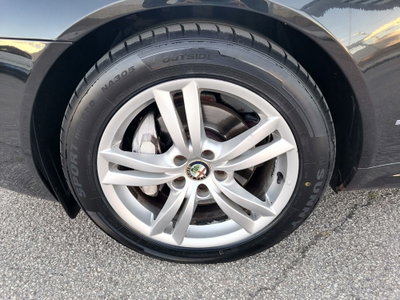 Alfa Romeo 159 SportWagon 2.0 JTDm 136 CV Sportwagon Distinctive (8)