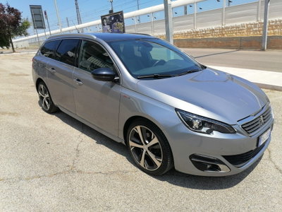 Peugeot 308 SW BlueHDi 120 S&S EAT6 GT Line (3)