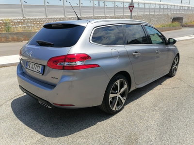 Peugeot 308 SW BlueHDi 120 S&S EAT6 GT Line (4)